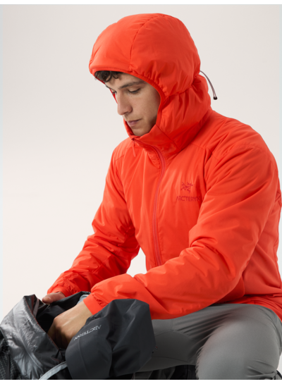 Arcteryx  ARCTERYX M's Atom  Hoody - Solaris