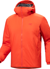 Arcteryx  ARCTERYX Mens Atom Heavyweight Hoody - Solaris