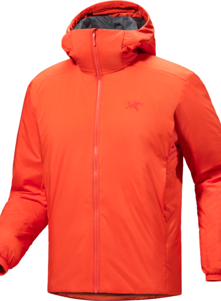 Arcteryx  ARCTERYX Mens Atom Heavyweight Hoody - Solaris