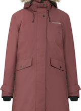 DIDRIKSONS 1913  Didriksons Erika Womens Parka - Old Rust