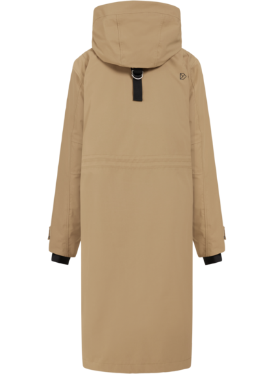 DIDRIKSONS 1913  Didriksons Mia Womens Parka - Wood