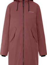 DIDRIKSONS 1913  Didriksons Fia Womens Parka - Old Rust