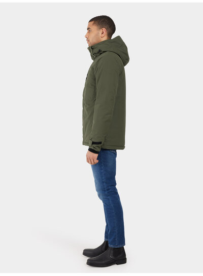 DIDRIKSONS 1913  Didriksons Stefan Men's Jacket - Deep Green