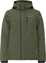 DIDRIKSONS 1913  Didriksons Stefan Men's Jacket - Deep Green