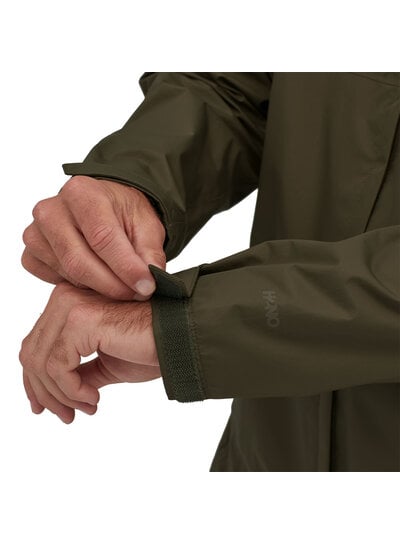 Patagonia  Patagonia Mens Torrentshell Jacket - Caper Green