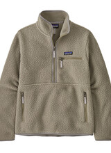 Patagonia  PATAGONIA Womens Retro Pile Marsupial - River Rock Green