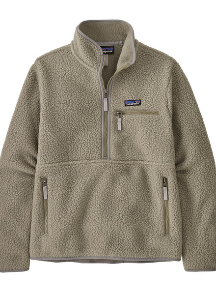 Patagonia  PATAGONIA Womens Retro Pile Marsupial - River Rock Green
