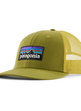 Patagonia  Patagonia P-6 Trucker Hat - Graze Green