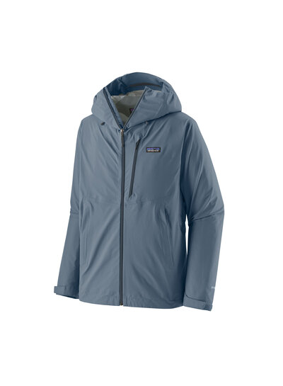 Patagonia  Patagonia Mens Granite Crest Jacket - Utility Blue