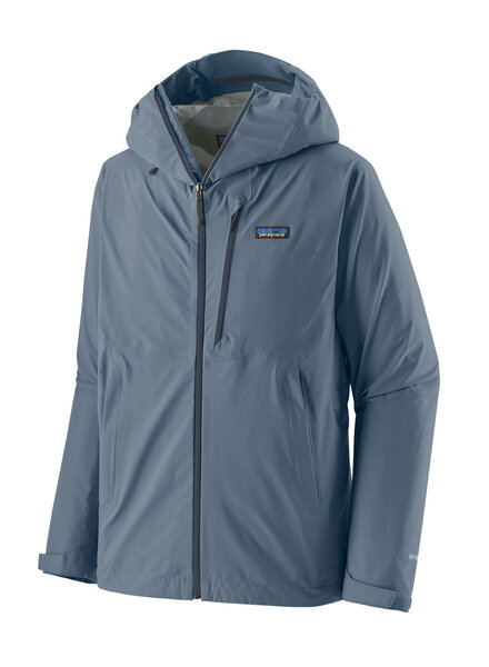Patagonia  Patagonia Mens Granite Crest Jacket - Utility Blue
