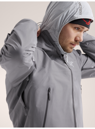 Arcteryx  ARCTERYX Mens Beta SL Jacket Gore tex - Void