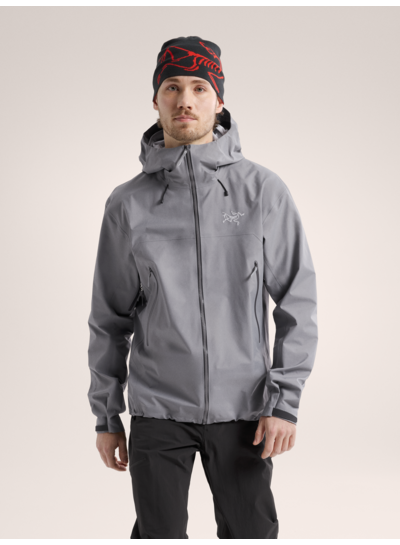 Arcteryx  ARCTERYX Mens Beta SL Jacket Gore tex - Void