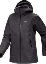 Arcteryx  ARCTERYX Womens Beta Jacket Gore tex - Black