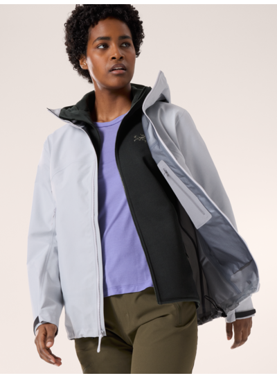 Arcteryx  ARCTERYX Womens Beta Jacket Gore tex - Solitude