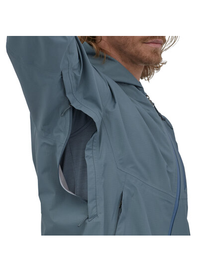 Patagonia  Patagonia Mens Granite Crest Jacket - River Rock Green