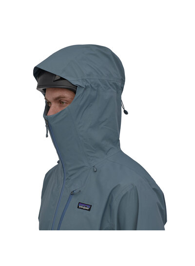 Patagonia  Patagonia Mens Granite Crest Jacket - River Rock Green