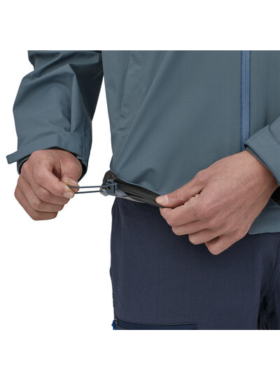 Patagonia  Patagonia Mens Granite Crest Jacket - River Rock Green