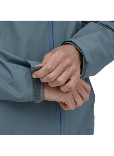 Patagonia  Patagonia Mens Granite Crest Jacket - River Rock Green