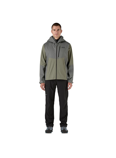 Patagonia  Patagonia Mens Granite Crest Jacket - River Rock Green