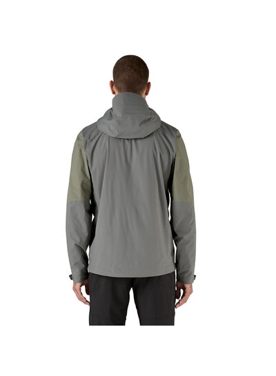 Patagonia  Patagonia Mens Granite Crest Jacket - River Rock Green