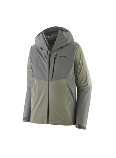 Patagonia  Patagonia Mens Granite Crest Jacket - River Rock Green