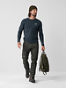 Fjällräven  FJÄLLRÄVEN M's Karl Pro Zip Off Trouser - Dark Olive