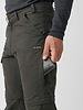 Fjällräven  FJÄLLRÄVEN M's Karl Pro Zip Off Trouser - Dark Olive