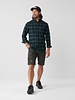 Fjällräven  FJÄLLRÄVEN M's Karl Pro Zip Off Trouser - Dark Olive
