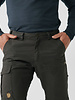 Fjällräven  FJÄLLRÄVEN M's Karl Pro Zip Off Trouser - Dark Olive
