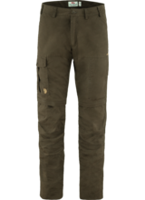 Fjällräven  FJÄLLRÄVEN M's Karl Pro Zip Off Trouser - Dark Olive