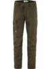Fjällräven  FJÄLLRÄVEN M's Karl Pro Zip Off Trouser - Dark Olive