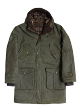 FILSON  FILSON Shelter Cloth Parka - Otter Green