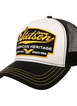 Stetson Stetson American Heritage  Trucker Cap - Black