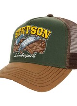 Stetson Stetson Lumber Jack Trucker Cap - Green