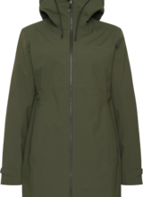 DIDRIKSONS 1913  Didriksons Womens Bea Parka - Deep Green