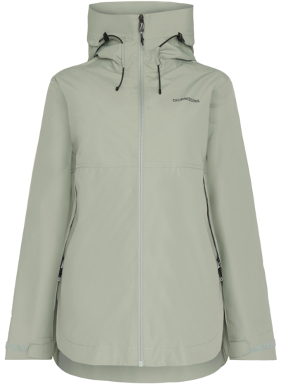 DIDRIKSONS 1913  Didriksons Tilde Womens Jacket - Wilted Leaf