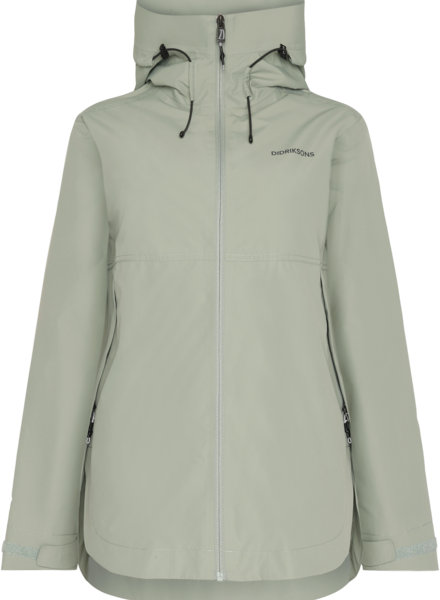 DIDRIKSONS 1913  Didriksons Tilde Womens Jacket - Wilted Leaf