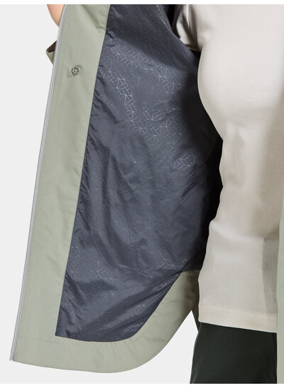 DIDRIKSONS 1913  Didriksons Tilde Womens Jacket - Wilted Leaf