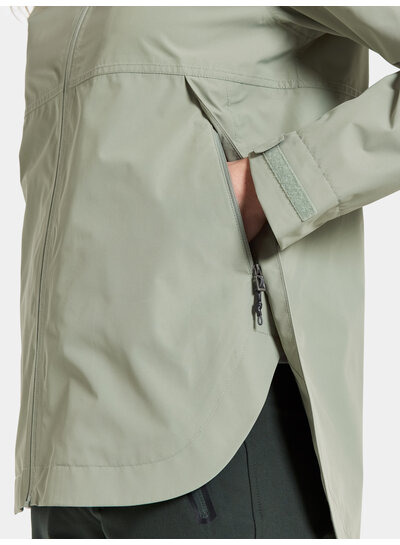 DIDRIKSONS 1913  Didriksons Tilde Womens Jacket - Wilted Leaf