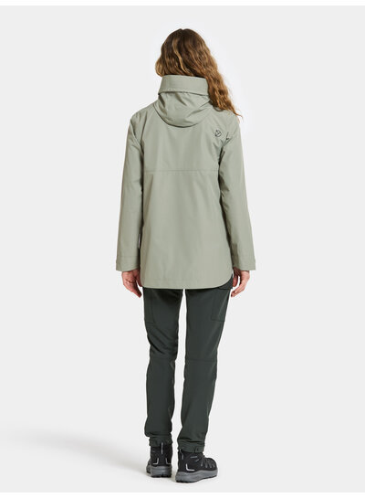 DIDRIKSONS 1913  Didriksons Tilde Womens Jacket - Wilted Leaf