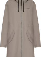 DIDRIKSONS 1913  Didriksons Womens Marta Parka - Ash Brown