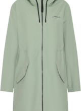 DIDRIKSONS 1913  Didriksons Womens Marta Parka - Wilted Leaf