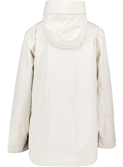 DIDRIKSONS 1913  Didriksons Tilde Womens Jacket - White Foam