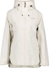 DIDRIKSONS 1913  Didriksons Tilde Womens Jacket - White Foam
