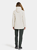 DIDRIKSONS 1913  Didriksons Tilde Womens Jacket - White Foam