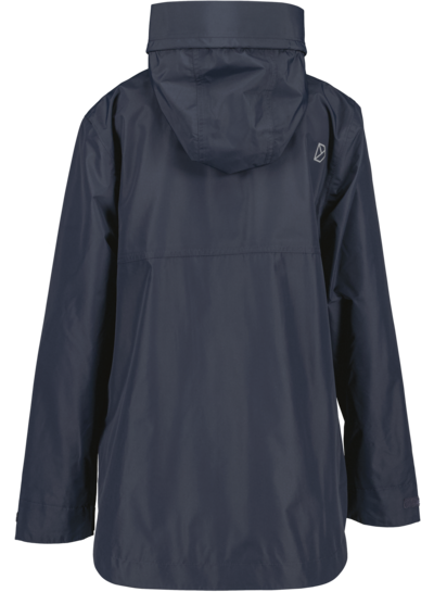 DIDRIKSONS 1913  Didriksons Tilde Womens Jacket - Dark Night Blue