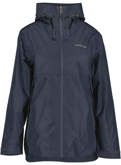 DIDRIKSONS 1913  Didriksons Tilde Womens Jacket - Dark Night Blue