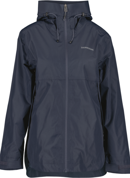 DIDRIKSONS 1913  Didriksons Tilde Womens Jacket - Dark Night Blue