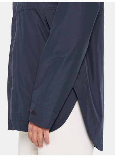 DIDRIKSONS 1913  Didriksons Tilde Womens Jacket - Dark Night Blue