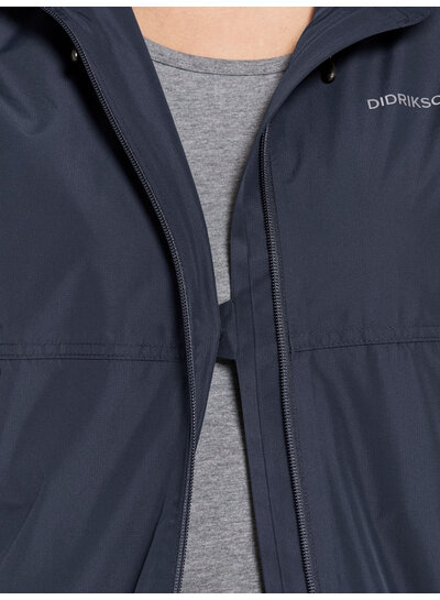 DIDRIKSONS 1913  Didriksons Tilde Womens Jacket - Dark Night Blue